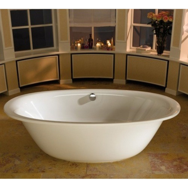 Стальная ванна KALDEWEI Elipso Duo Oval (190x100) 286248050001